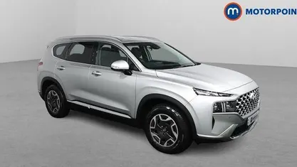 Used 2024 Hyundai Santa Fe Premium SUV | £27,799 (Fair price)