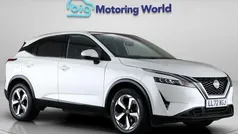 Used 2023 Nissan Qashqai N-Connecta SUV | £14,800 (Fair price)