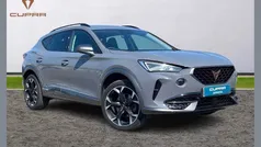 Grey Used 2022 Cupra Formentor SUV | £22,995 (Fair price)