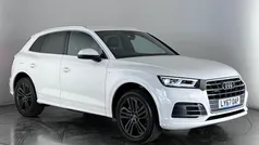 Used 2018 Audi Q5 S-Line SUV | £19,950 (Good price)