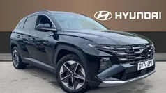 Used 2025 Hyundai Tucson Premium SUV | £27,181 (Good price)
