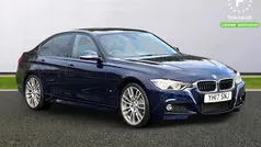 Used 2017 BMW 330e M Sport Sedan | £17,299 (Fair price)