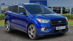 Used 2019 Ford Kuga ST-Line SUV | £9,391 (Fair price)