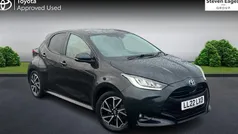 Used 2025 Toyota Yaris Hybrid Design Hatchback | £16,258 (Super price)