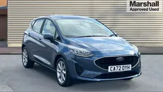 Used 2022 Ford Fiesta Trend Hatchback | £11,919 (Good price)
