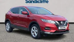 Colour Used 2017 Nissan Qashqai Acenta SUV | £9,432 (Good price)