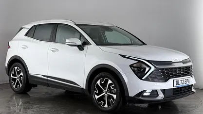 Used Kia Sportage 230 HP (169 kW) 2023 SUV