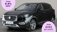 Used 2022 MG HS Exclusive SUV | £16,806 (Fair price)