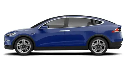 Begagnad Tesla Model X 448 kW (610 HK) 2019 SUV