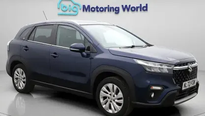 Usado Suzuki SX4 S-Cross 129 CV (94 kW) 2025 SUV