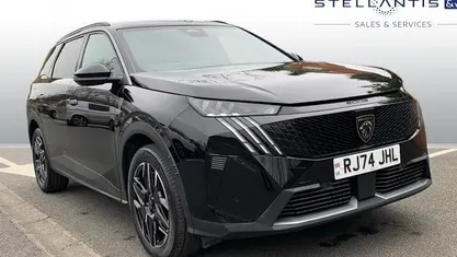 Used Peugeot 5008 GTi 136 HP (100 kW) 2024 SUV