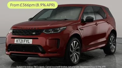 Used 2023 Land Rover Discovery Sport HSE Dynamic SUV | £24,129 (Good price)