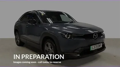 Used 2022 Mazda MX30 Inclusive SUV | £11,280 (Fair price)