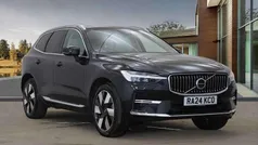 Black Used 2024 Volvo XC60 Ultra SUV | £44,000 (Fair price)
