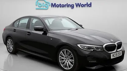 Used 2022 BMW 320 M Sport Sedan | £20,500 (Super price)