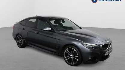 Grey Used 2019 BMW 320 M Sport Hatchback | £17,649 (Fair price)