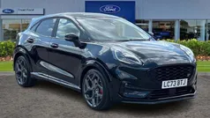 Used 2023 Ford Puma ST Hatchback | £22,260 (Fair price)