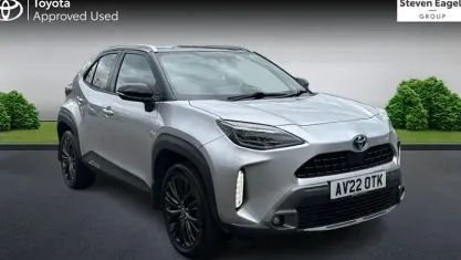 Używany Toyota Yaris Hybrid 116 KM (85 kW) 2022 Kombi