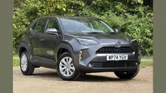 Used 2025 Toyota Yaris Cross SUV | £23,330 (Good price)