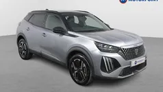 Grey Used 2024 Peugeot 2008 GTi SUV | £18,099 (Fair price)