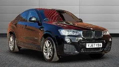 Used 2017 BMW X4 M Sport SUV | £15,995 (Fair price)