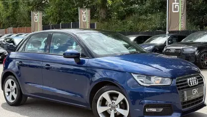Used Audi A1 Sportback Sport 95 HP (69 kW) 2017 Hatchback