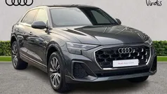 New 2025 Audi Q8 S-Line SUV | £81,685 (Fair price)