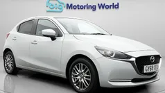 Used 2021 Mazda 2 Inclusive Hatchback | £12,800 (Fair price)