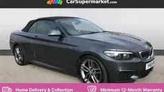 Used 2020 BMW 218 M Sport Cabriolet | £14,197 (Fair price)