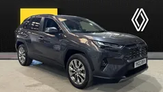 Used 2022 Toyota RAV4 Hybrid SUV | £27,281 (Fair price)