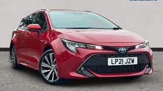 Used 2022 Toyota Corolla Design Estate | £20,138 (Fair price)