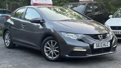 Used 2013 Honda Civic SE Hatchback | £5,695