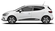 White Used 2017 Renault Clio IV Play Hatchback | £6,700 (Fair price)