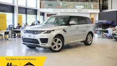 Used 2020 Land Rover Range Rover Sport HSE SUV | £30,590 (Good price)