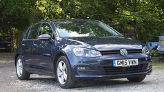 Used 2015 VW Golf VII Match Hatchback | £8,990 (Fair price)