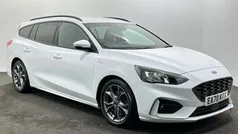 Used 2021 Ford Focus ST-Line Estate | £9,318 (Good price)