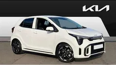 Used 2024 Kia Picanto GT-Line Hatchback | £16,444 (Fair price)