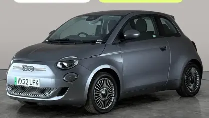 Used Fiat 500e Icon 86 kW (118 HP) 2023 Hatchback