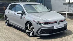 Grey Used 2021 VW Golf VIII GTI Hatchback | £26,489 (Fair price)