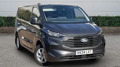 Used Ford Transit Custom Limited 136 HP (100 kW) 2025 Van