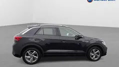 Used 2025 VW T-Roc R-line SUV | £22,999 (Good price)