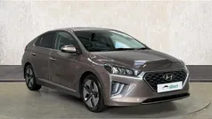 Used 2020 Hyundai Ioniq Premium SE Sedan | £13,990 (Fair price)