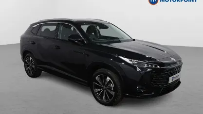 Used MG HS Trophy 224 HP (164 kW) 2025 Black SUV