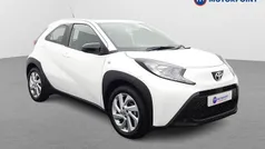 Used 2024 Toyota Aygo PURE Hatchback | £13,599 (Fair price)