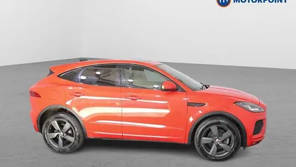 Used Jaguar E-Pace Chequered Flag 150 HP (110 kW) 2019 SUV