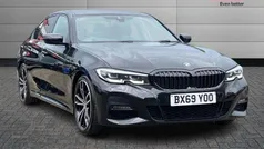 Used 2022 BMW 330 M Sport Sedan | £23,618 (Good price)