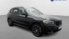 Used 2020 BMW X3 M Sport SUV | £31,549 (Fair price)
