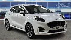 Used 2023 Ford Puma ST-Line Hatchback | £17,495 (Fair price)