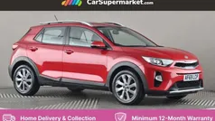 Used 2020 Kia Stonic 2 SUV | £9,897 (Fair price)