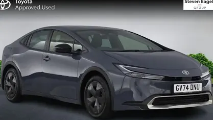 Used Toyota Prius Design 223 HP (164 kW) 2024 Grey Hatchback